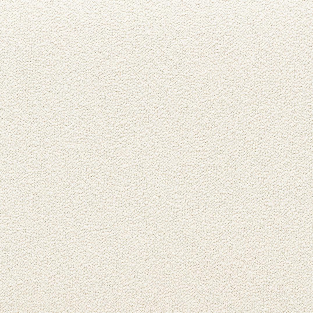 Ollie 56.5" White Performance Boucle Large Bench