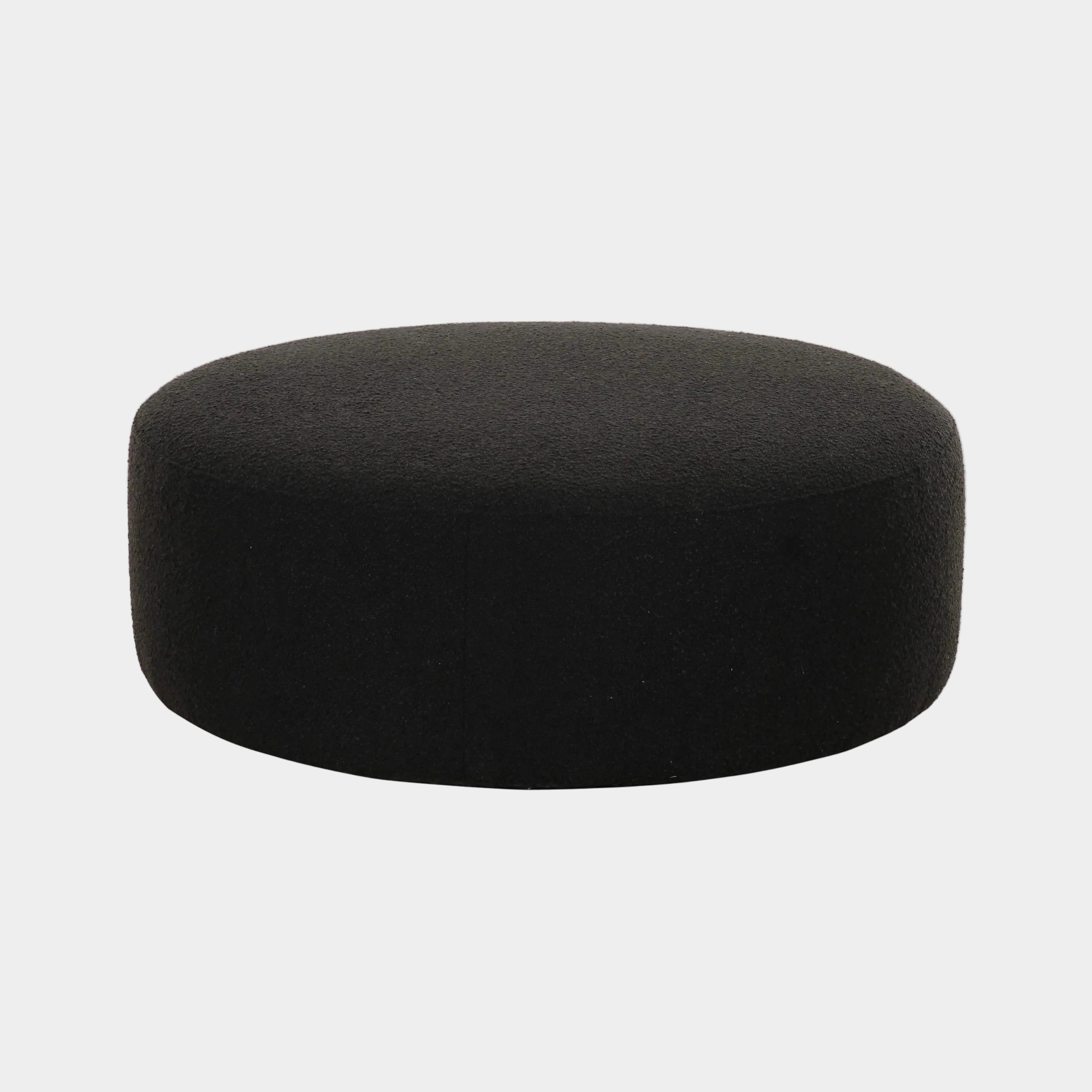 Broohah Performance Fabric Ottoman
