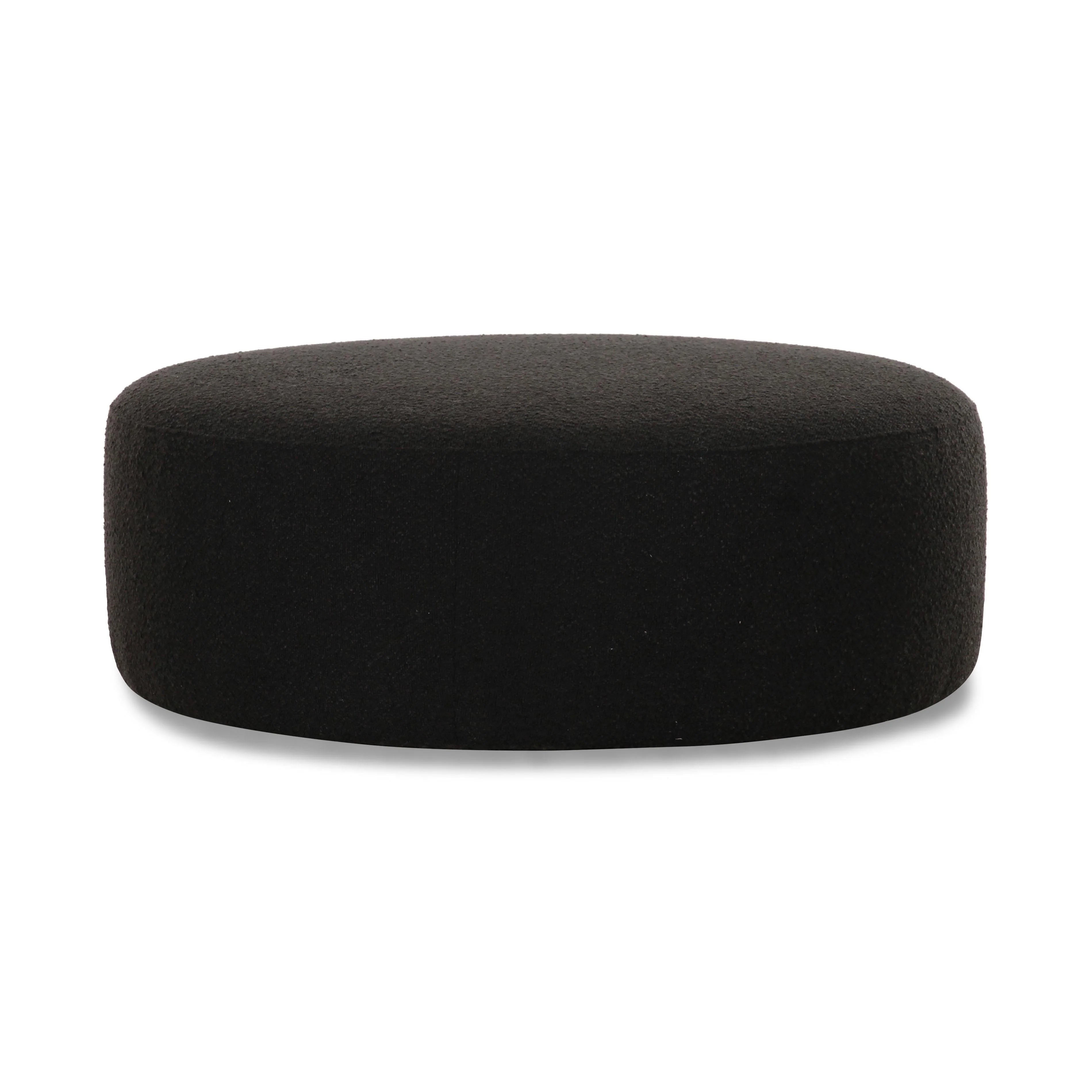 Broohah Performance Fabric Ottoman