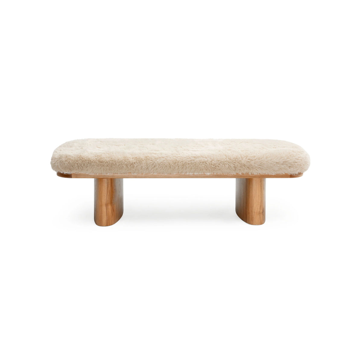 Ollie Upholstered Bench (48"-57")