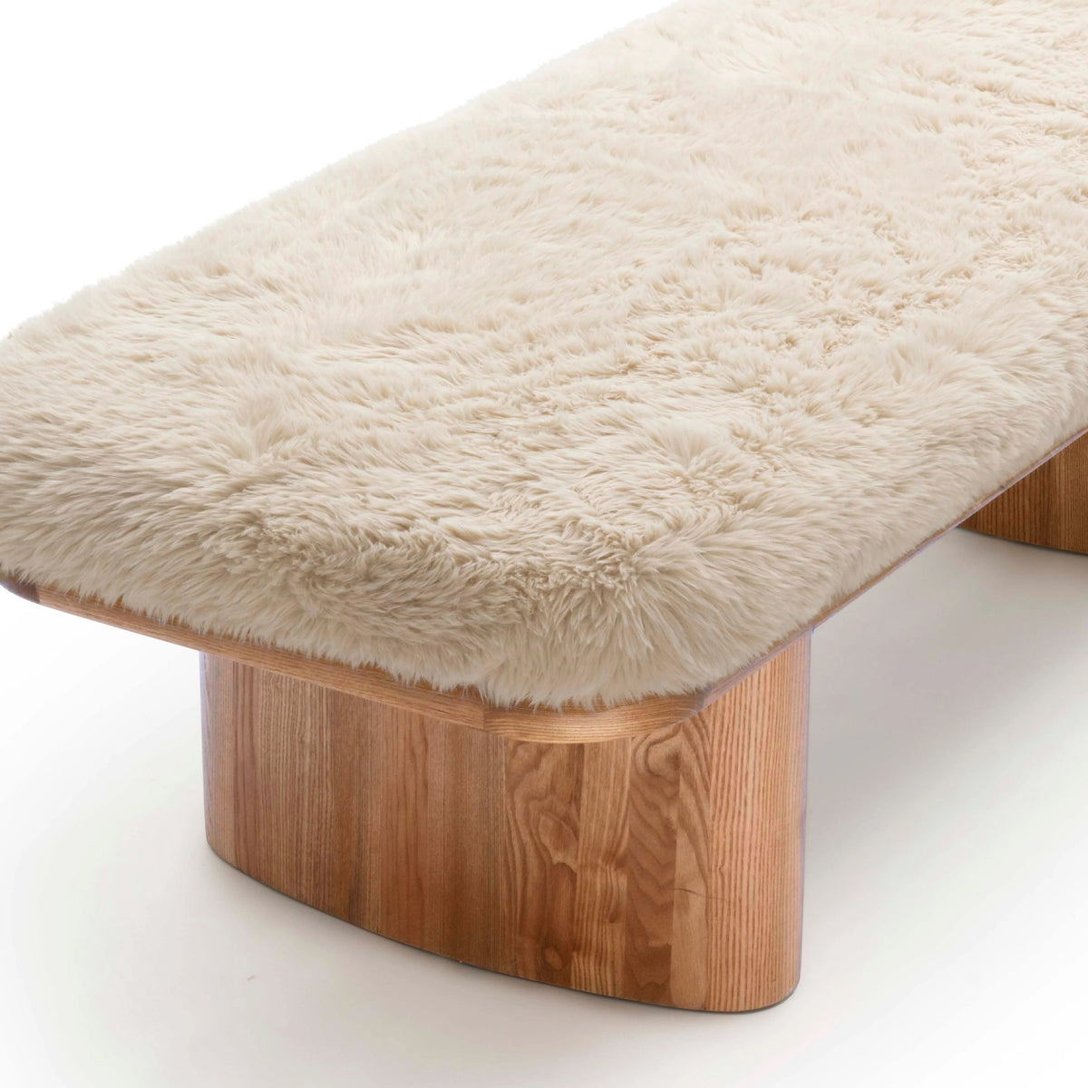 Ollie Upholstered Bench (48"-57")