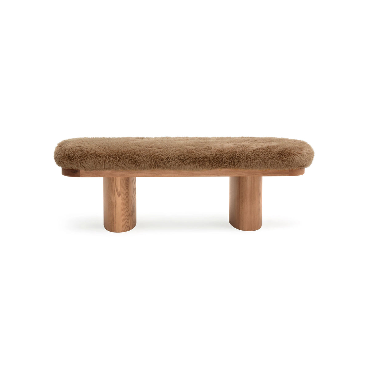 Ollie Upholstered Bench (48"-57")