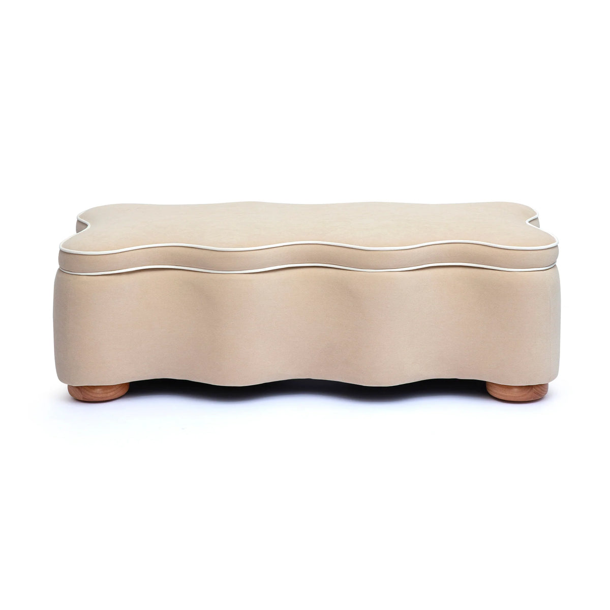 Thalia 48.5" Performance Velvet Storage Bench