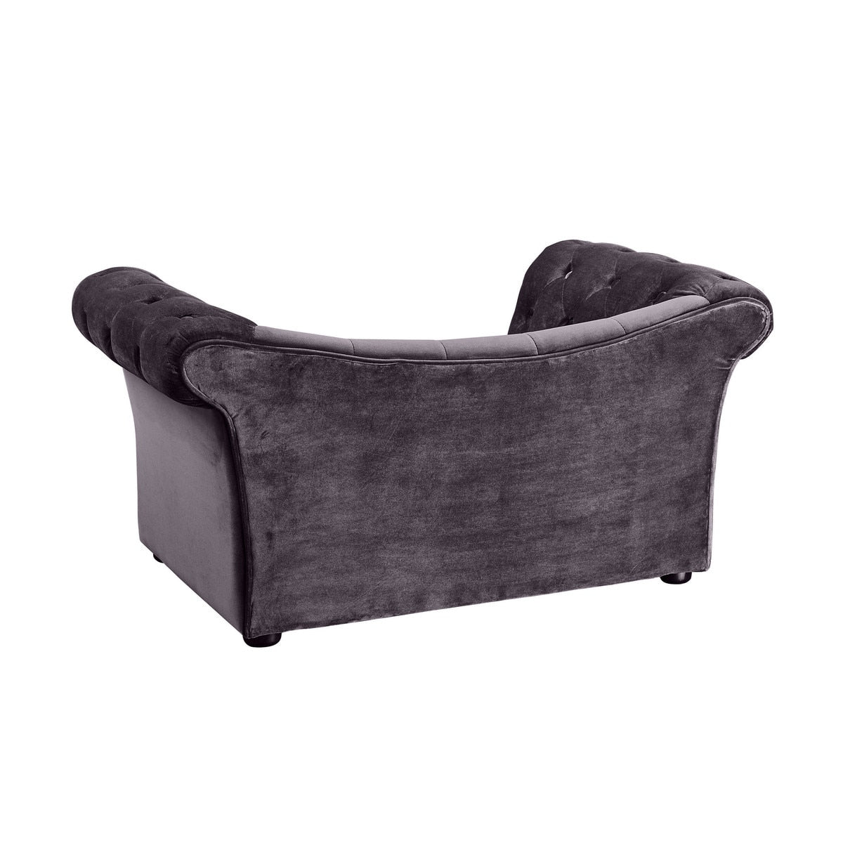 Dachshund Grey Pet Bed