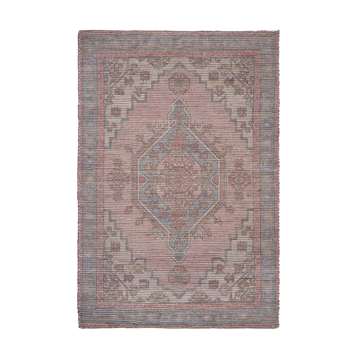 Madra Blush Tone 8' x 10' Area Rug