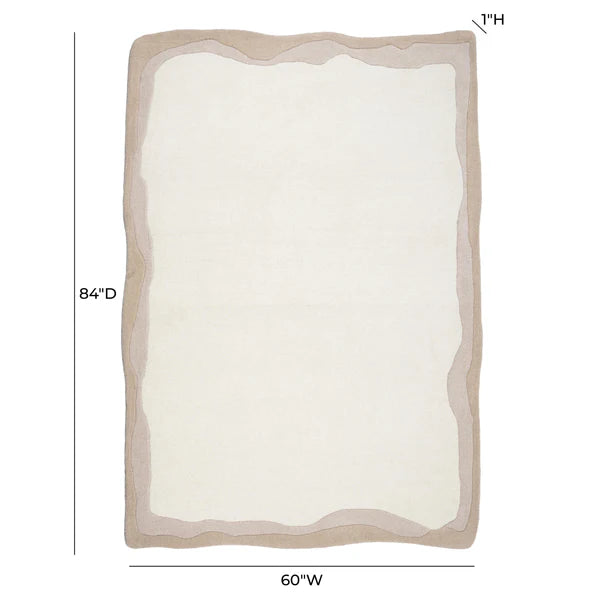 Tarba Rectangular Floor Rug