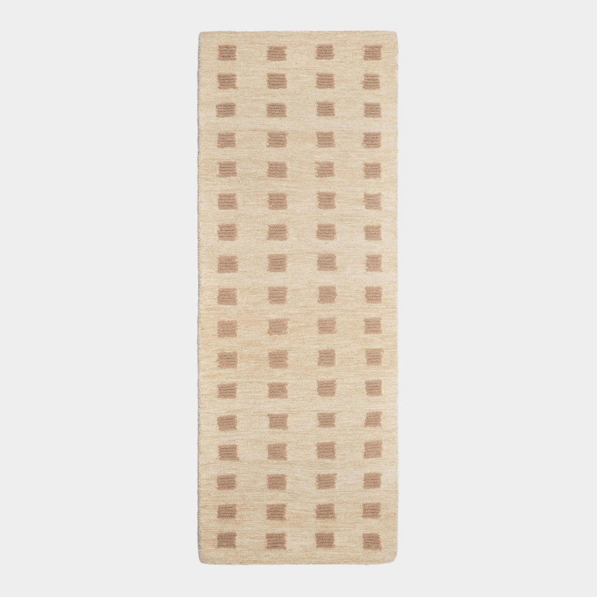 Hari Natural Hand-Tufted Rug