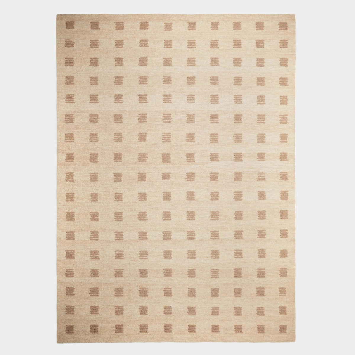 Hari Natural Hand-Tufted Rug