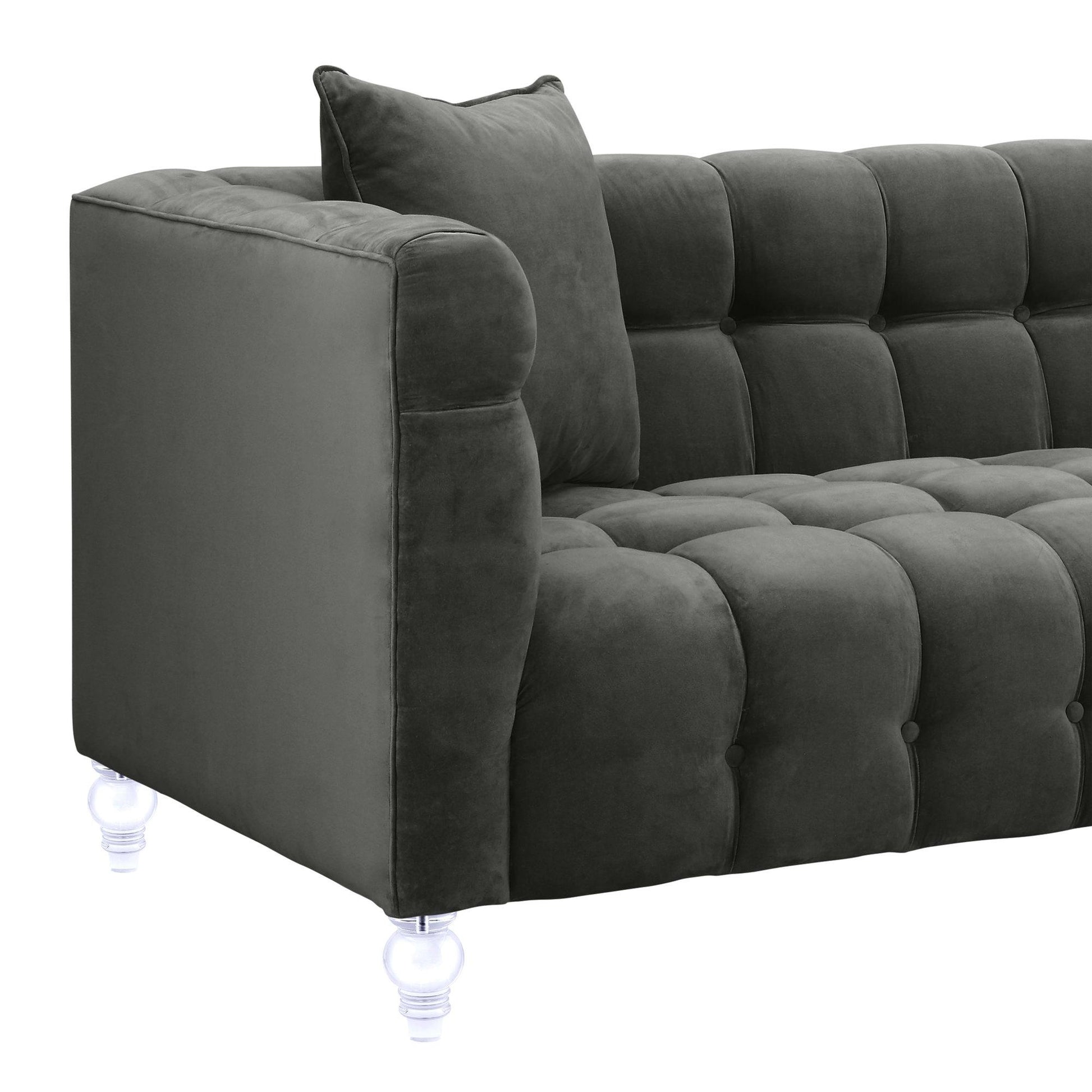 Bea Velvet Sofa