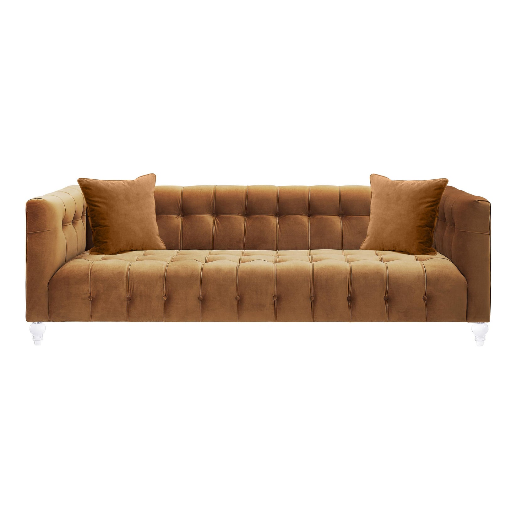 Bea Velvet Sofa