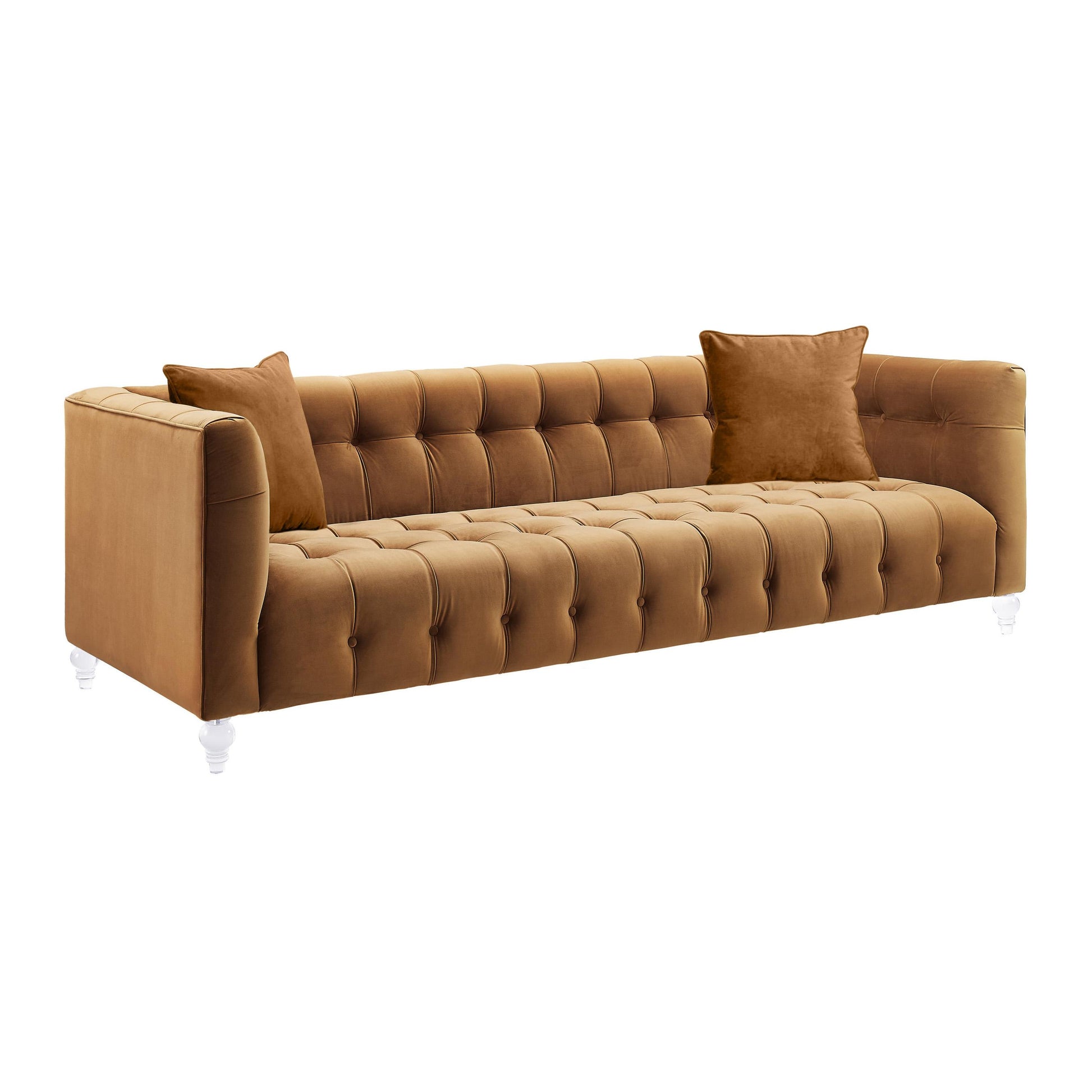 Bea Velvet Sofa