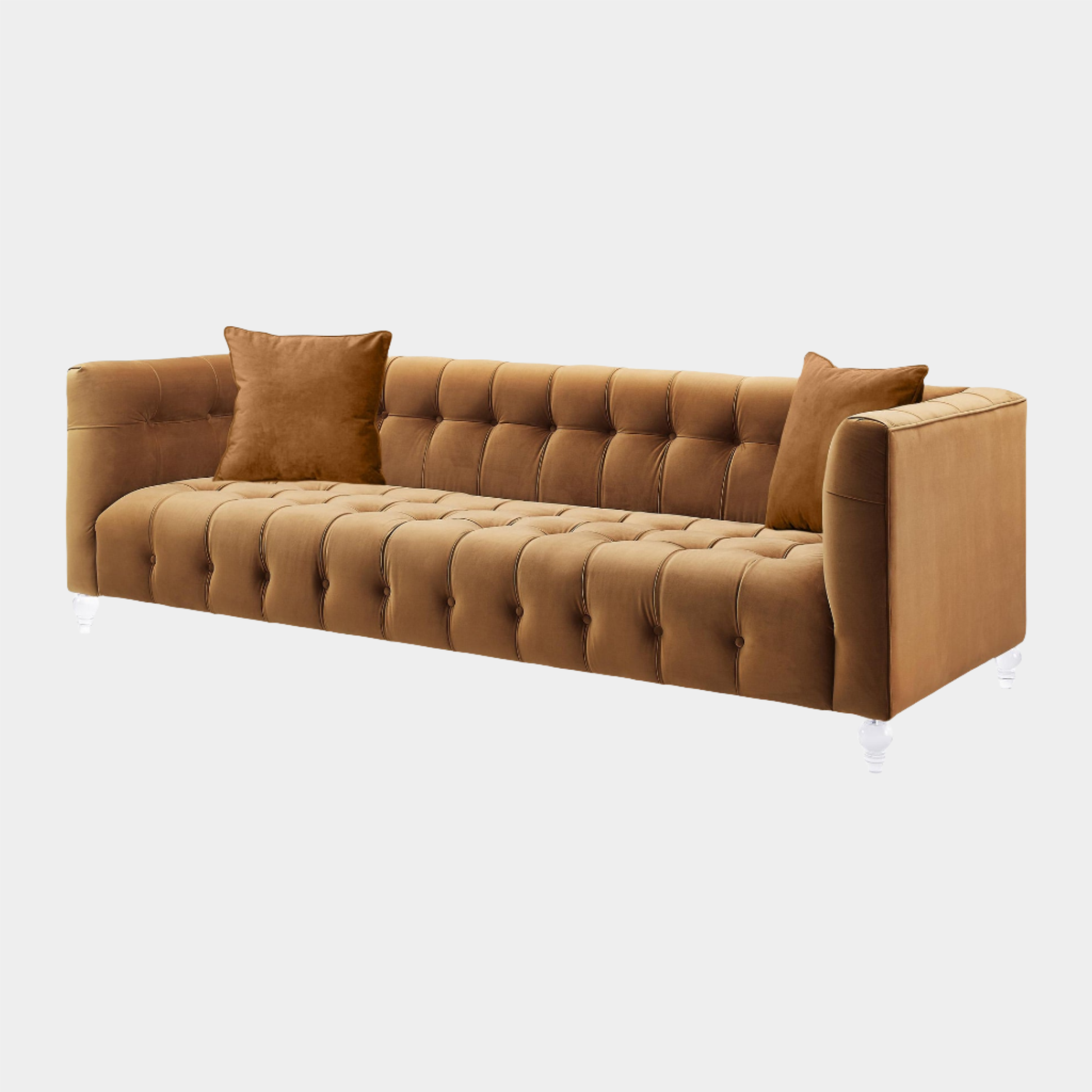 Bea Velvet Sofa