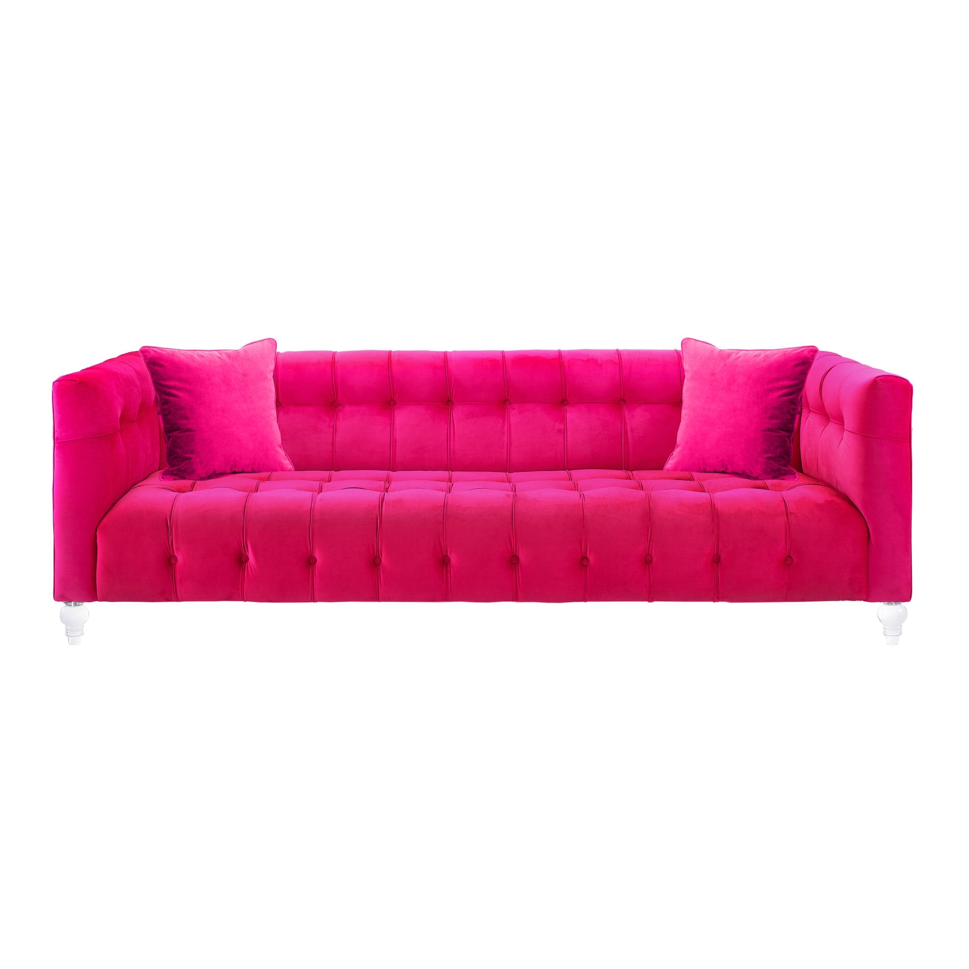 Bea Velvet Sofa