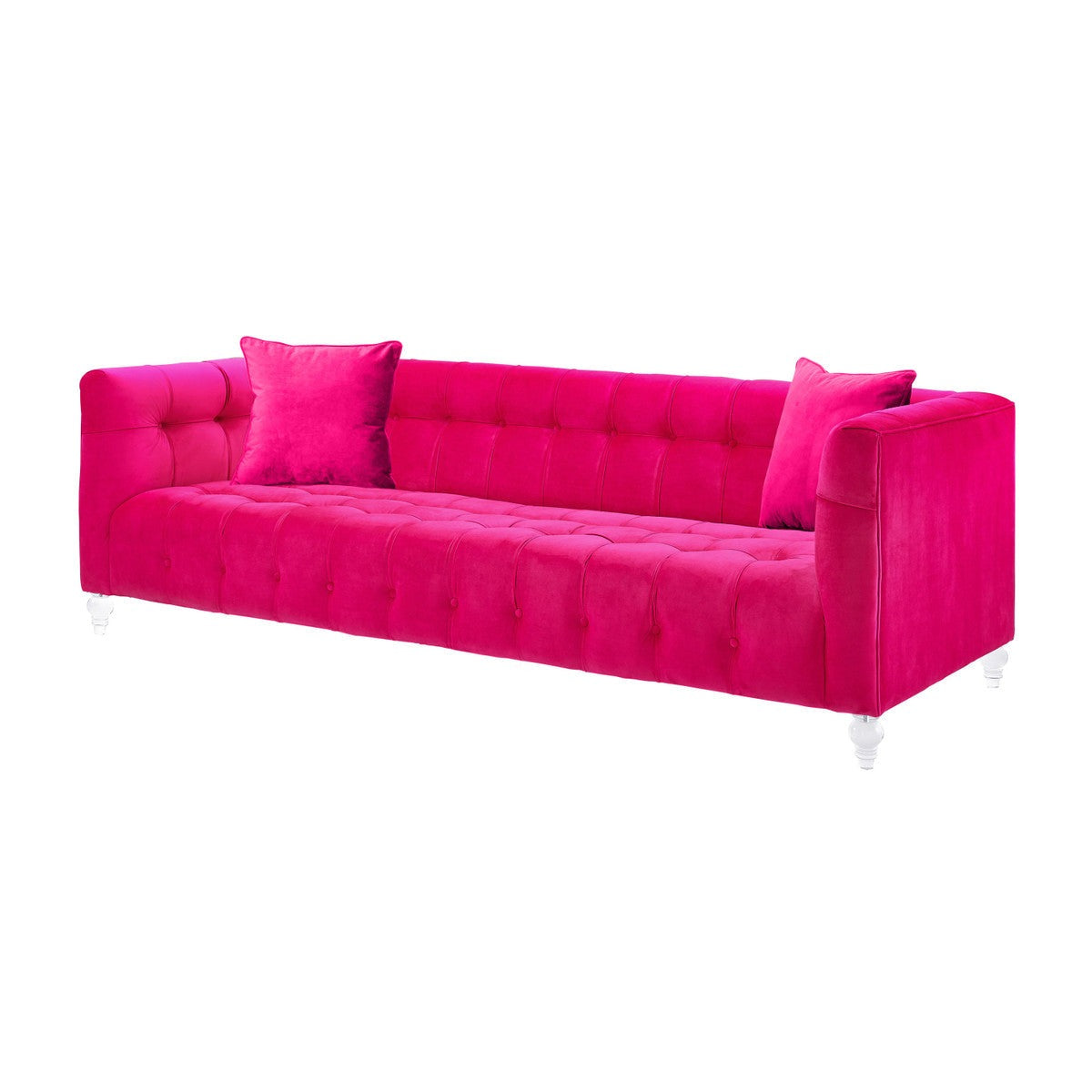 Bea Velvet Sofa