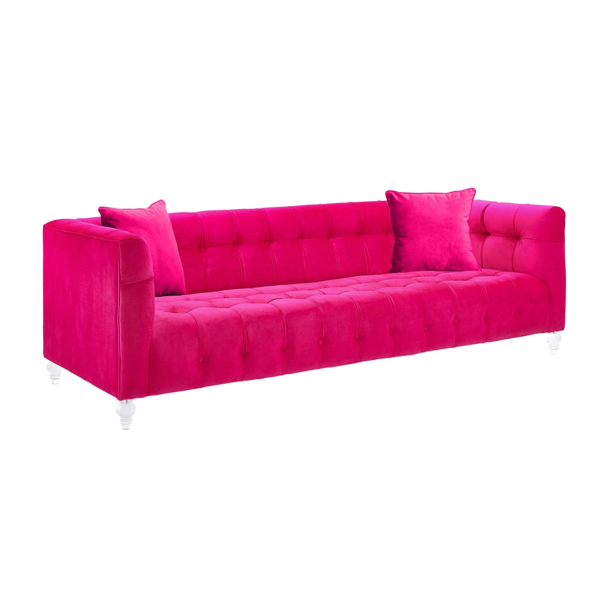 Bea Velvet Sofa