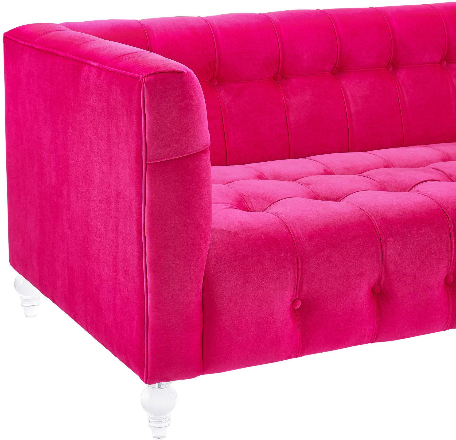 Bea Velvet Sofa