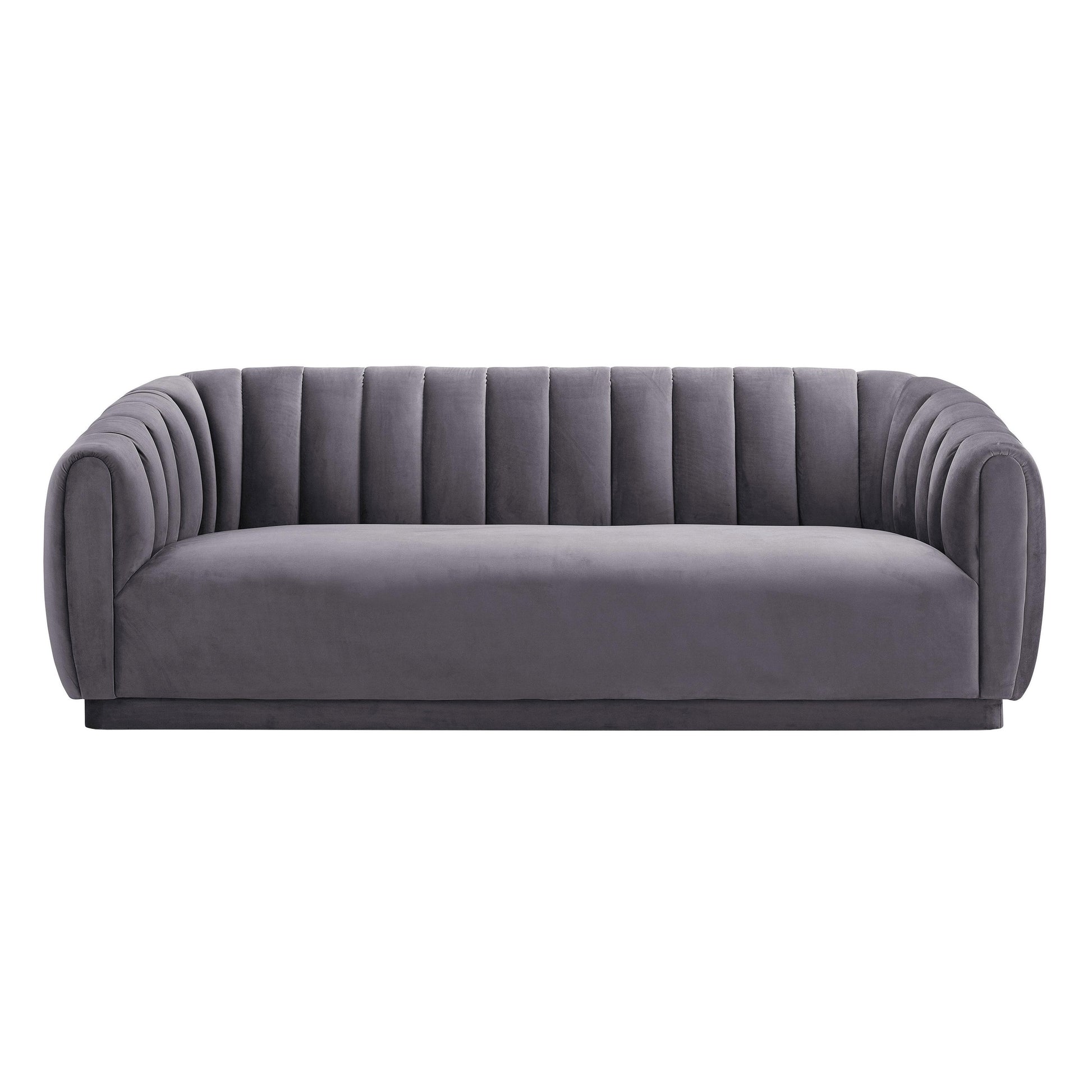 Arno Velvet Sofa