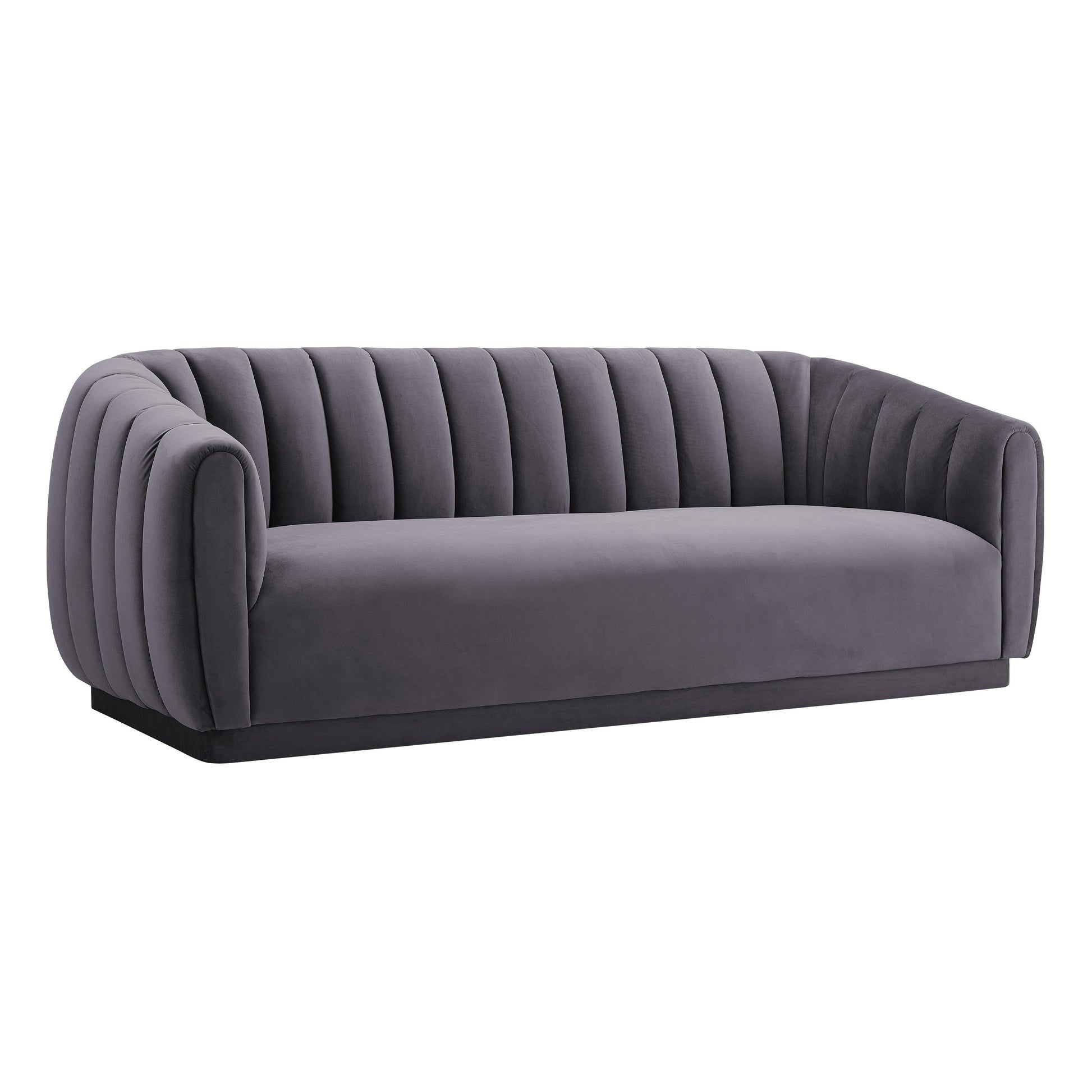 Arno Velvet Sofa