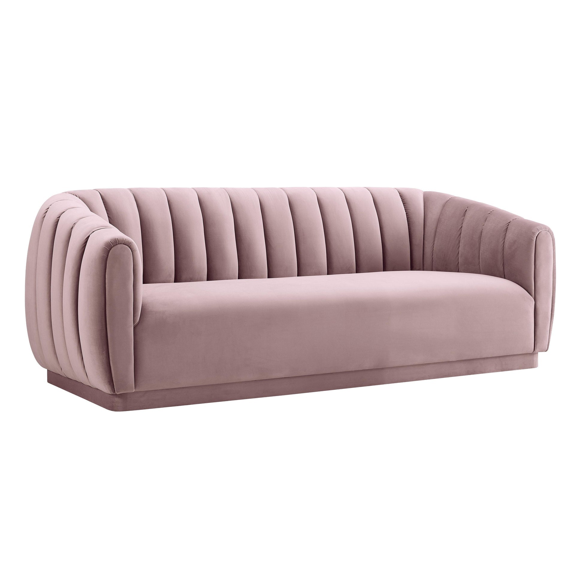 Arno Velvet Sofa