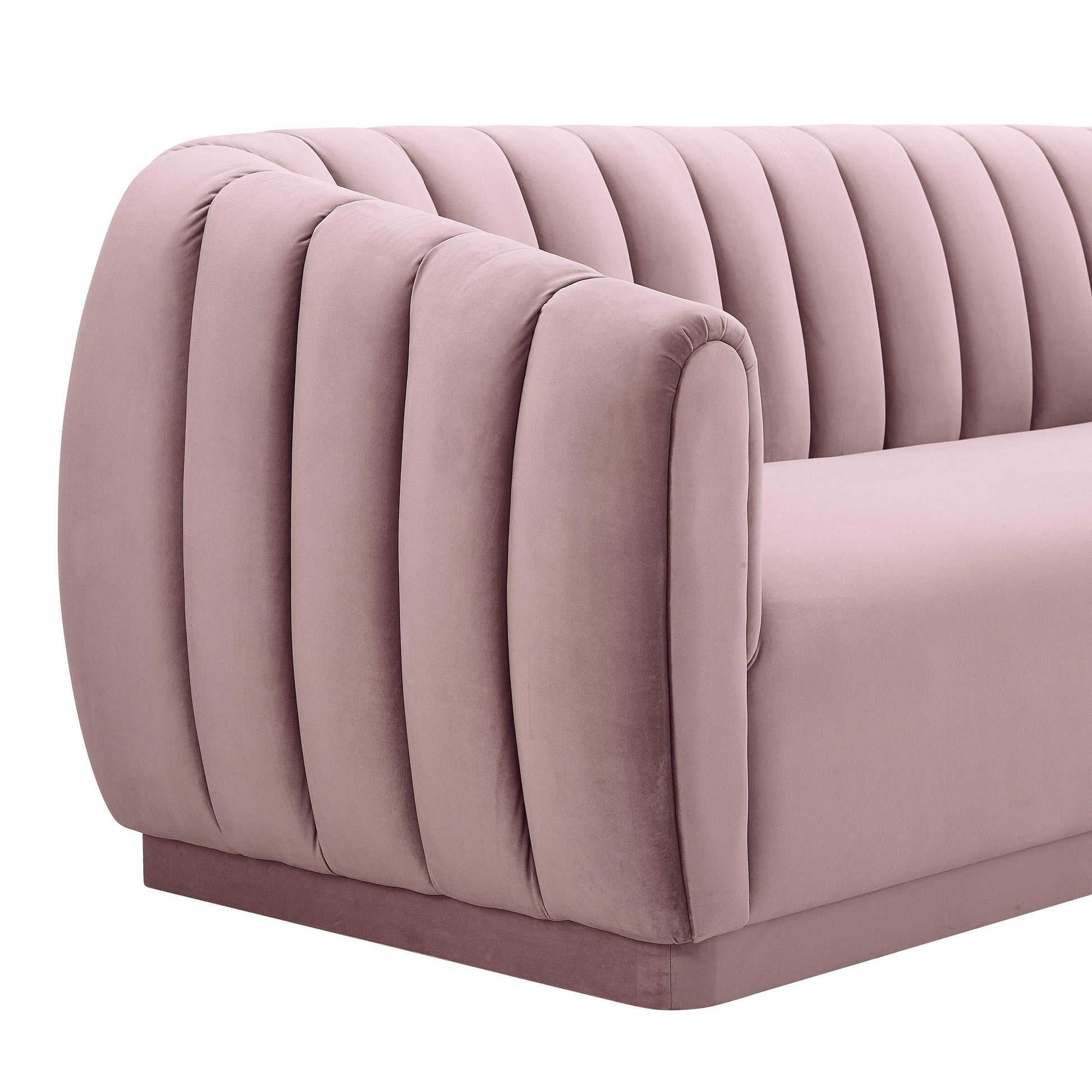 Arno Velvet Sofa