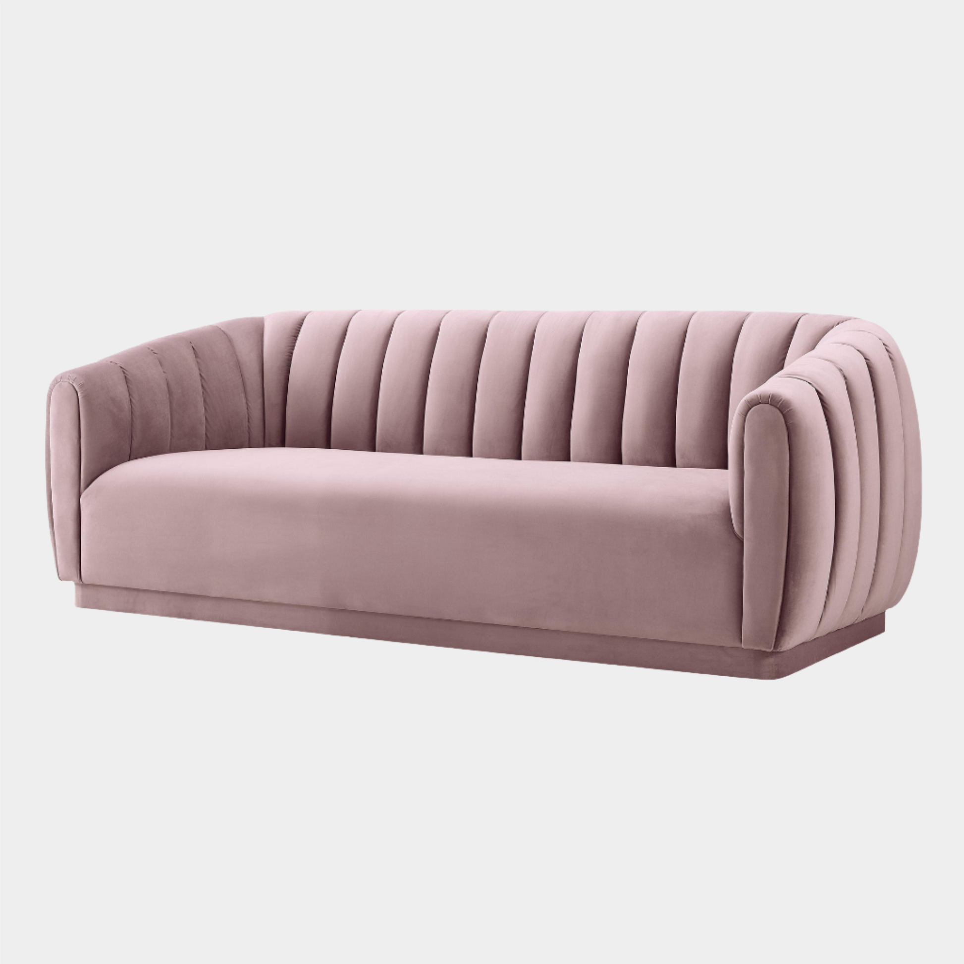 Arno Velvet Sofa