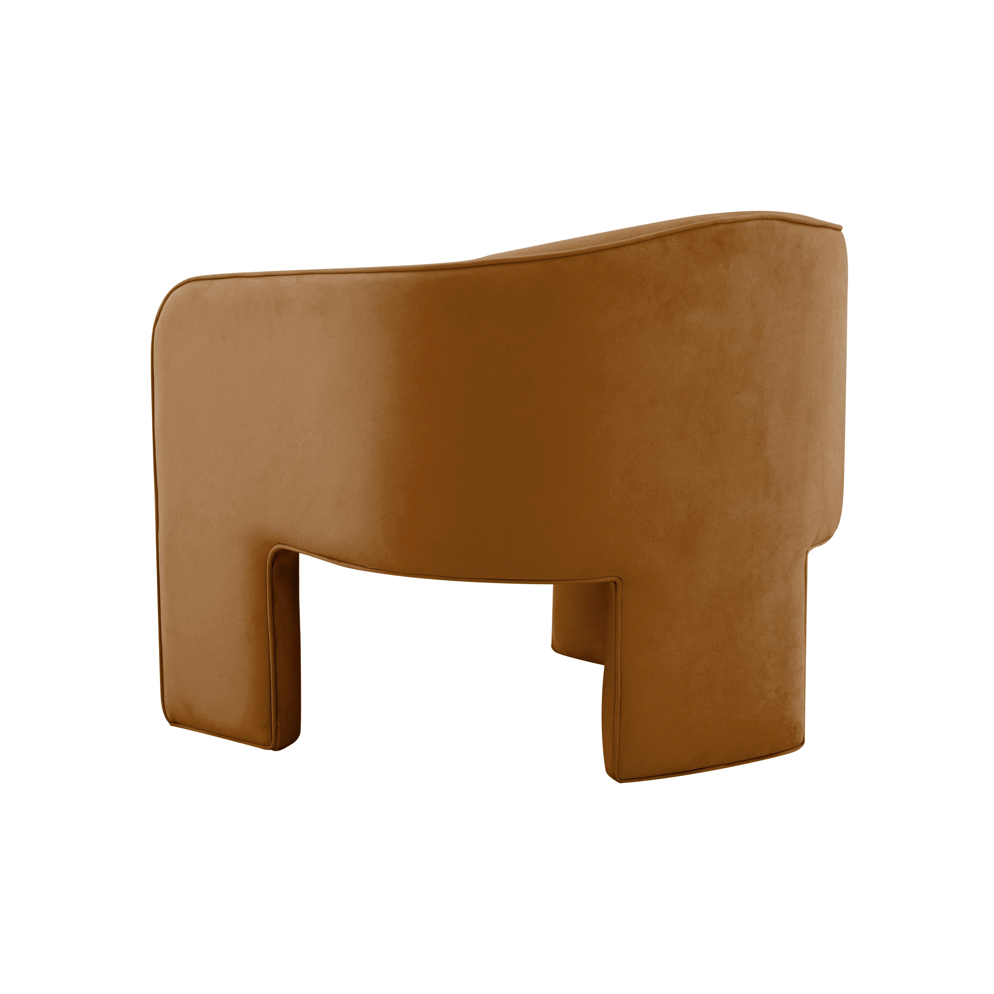 Marla Performance Velvet Accent Chair