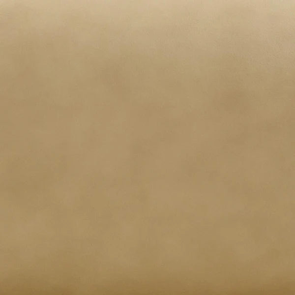 Bekah Tan Genuine Leather Accent Chair