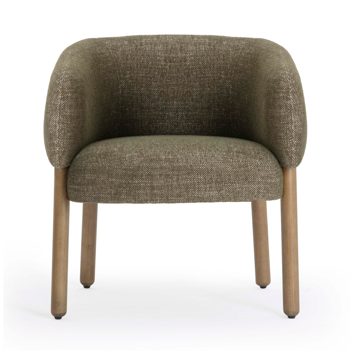 Foxy Performance Fabric Accent Chair