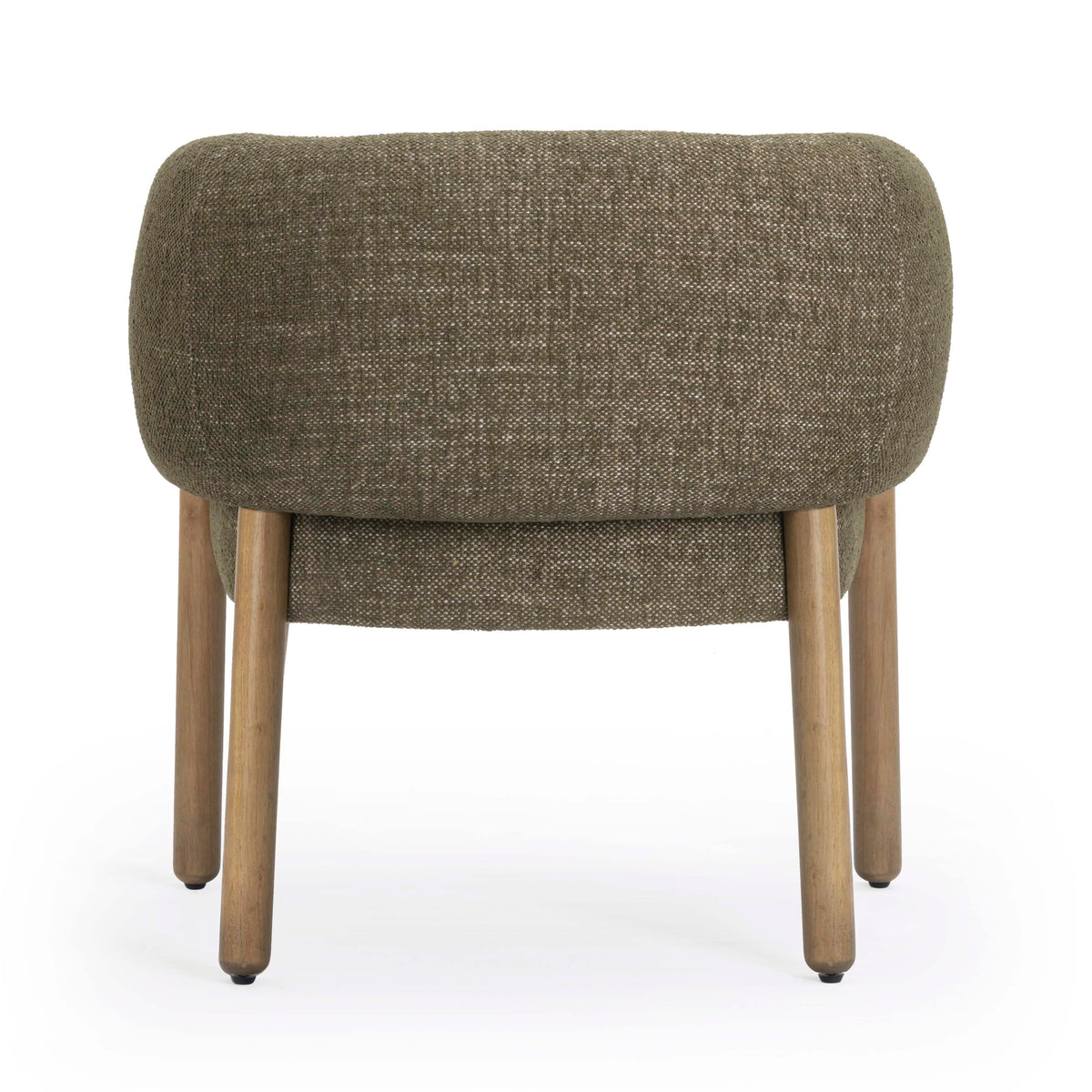 Foxy Performance Fabric Accent Chair