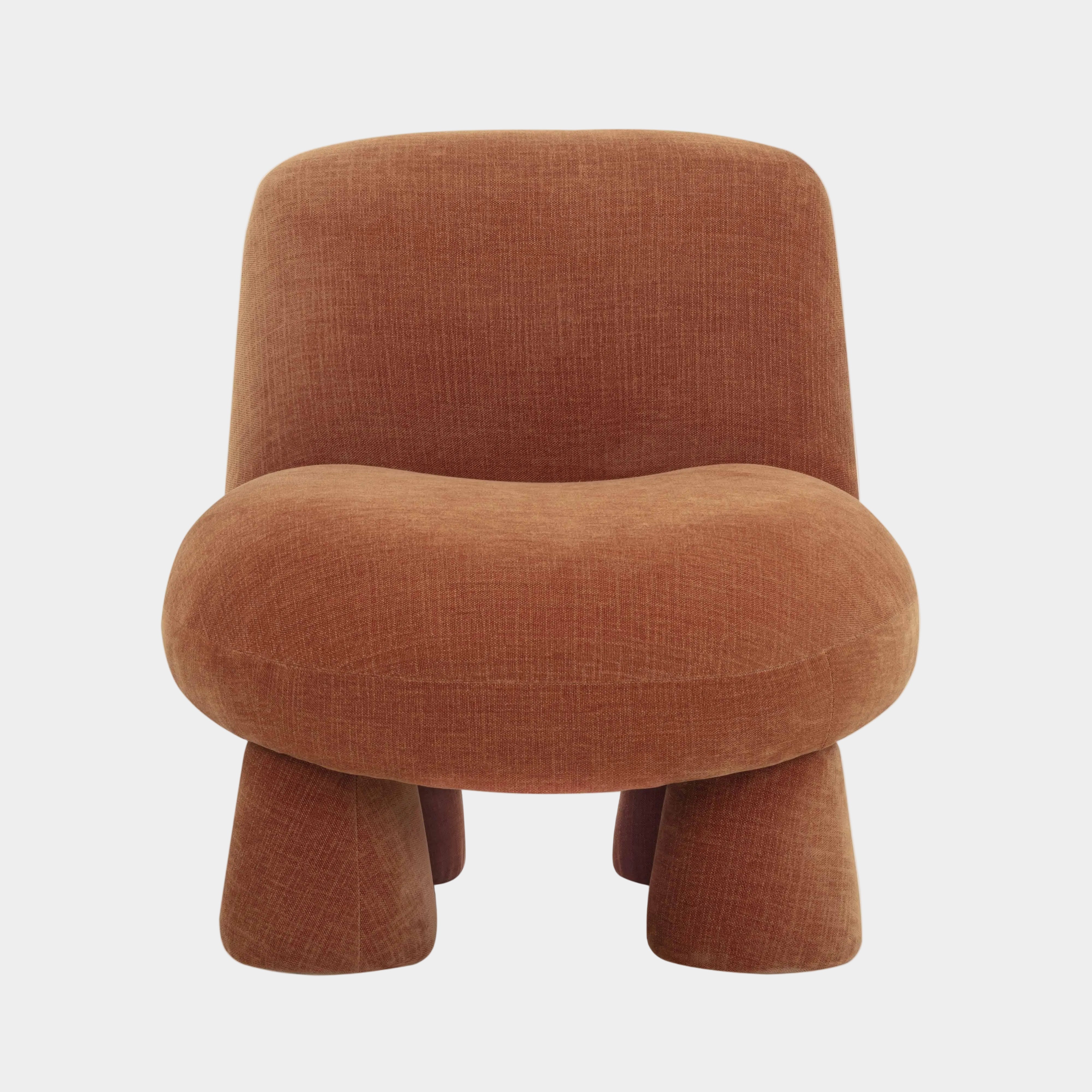 Stomp Upcycled Performance Chenille Accent Chair