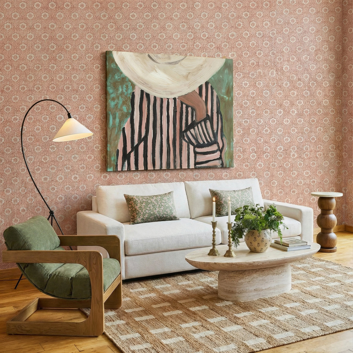 Palma Accent Chair