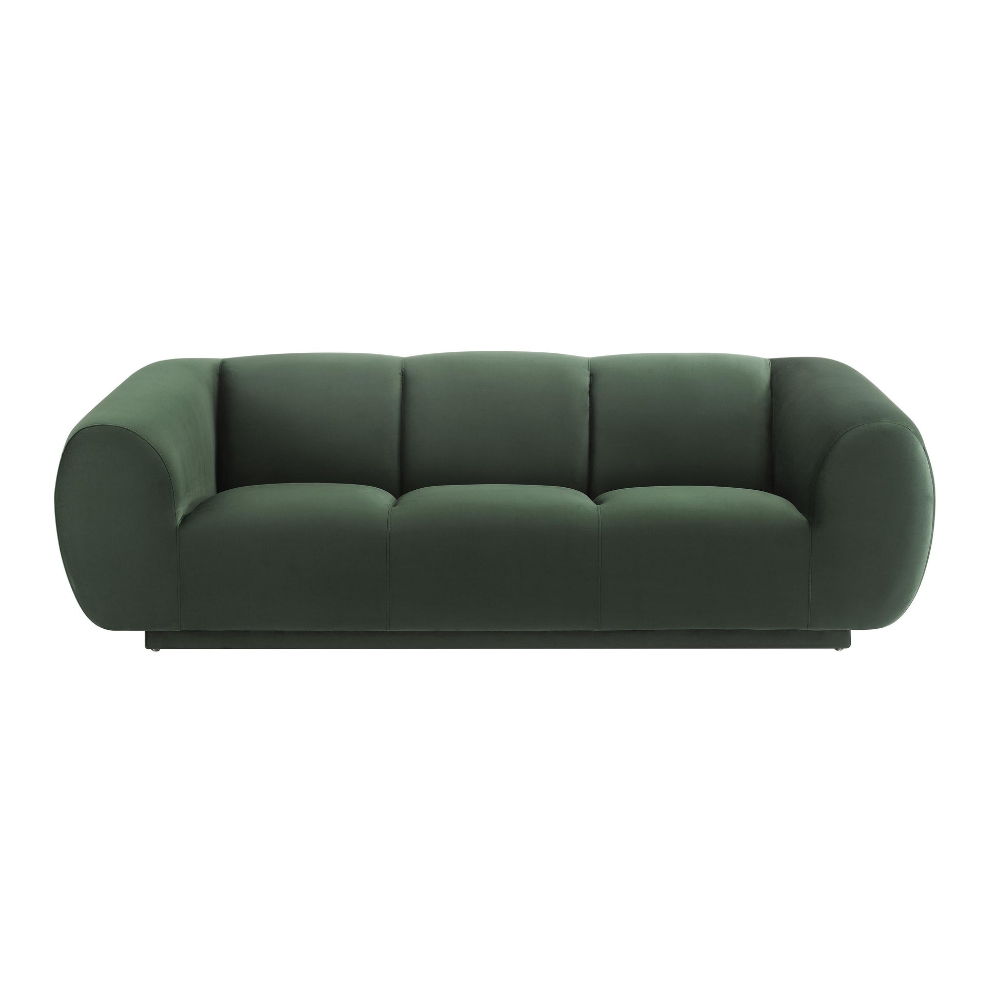 Emmet Velvet Sofa