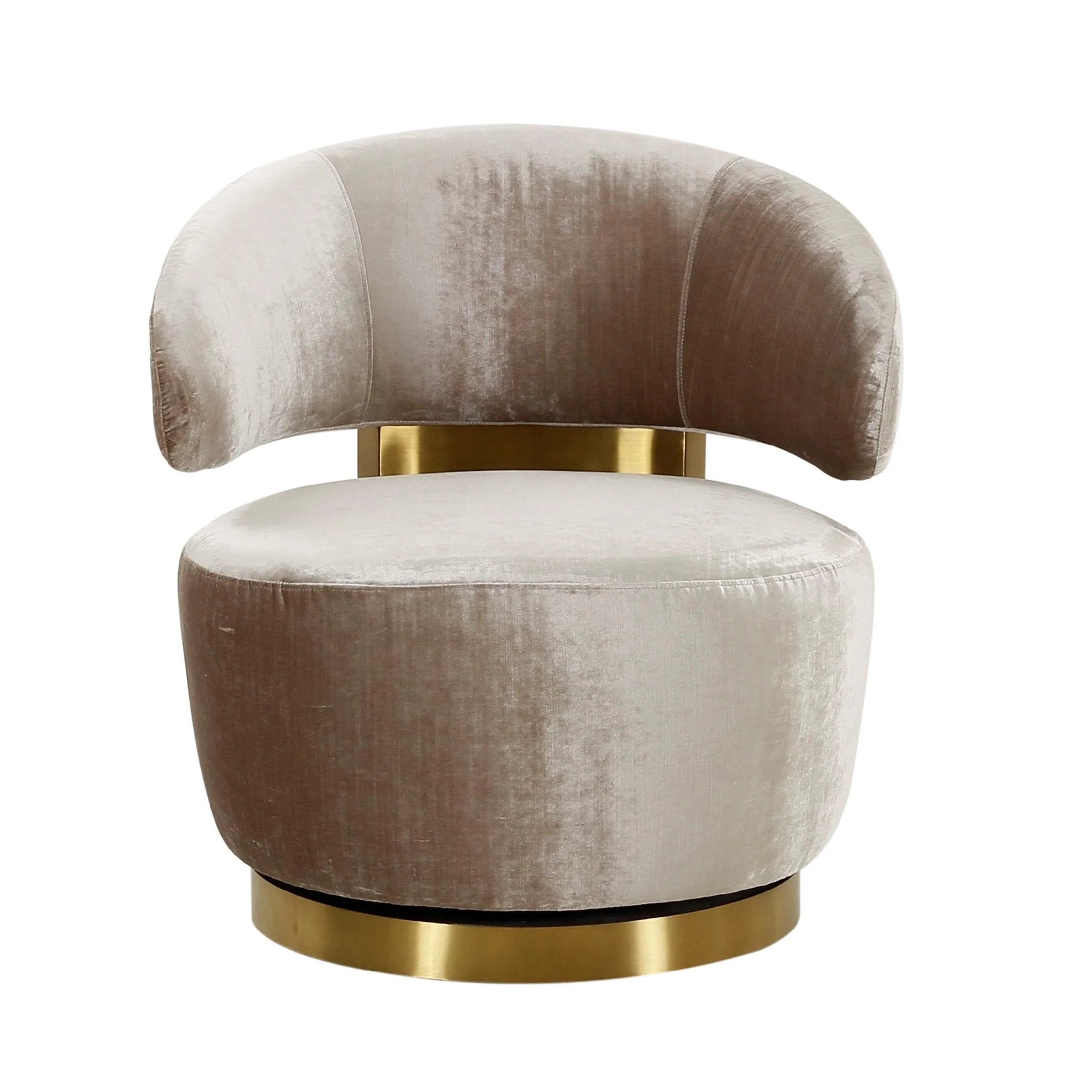 Chaise Austin en fausse peau de mouton 