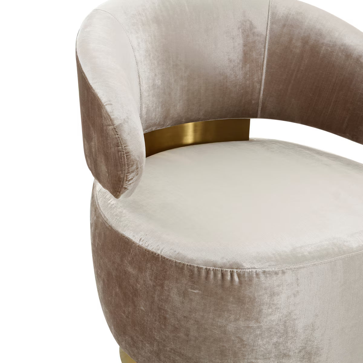 Austin Champagne Chair