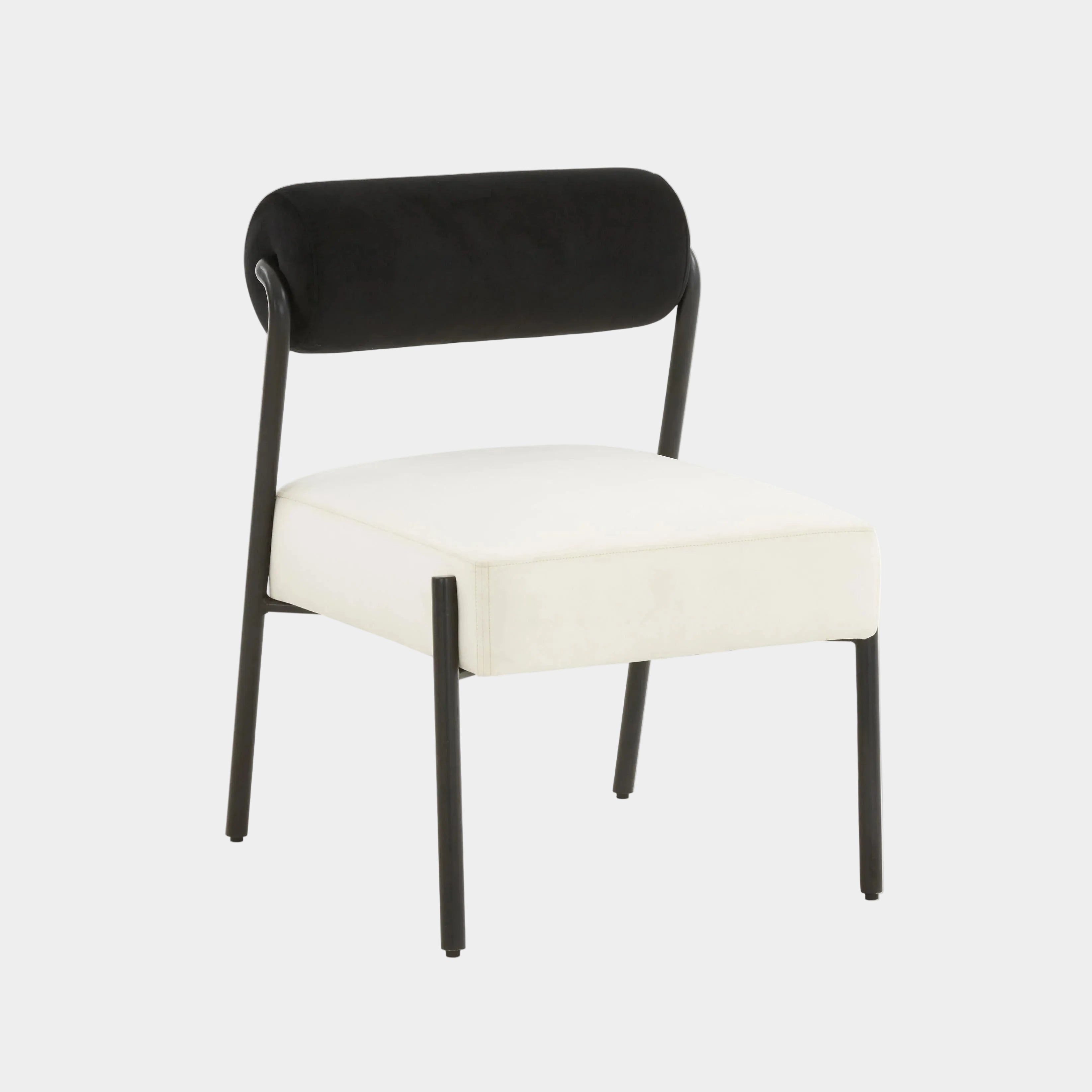 Jolene Performance Velvet Accent Chair