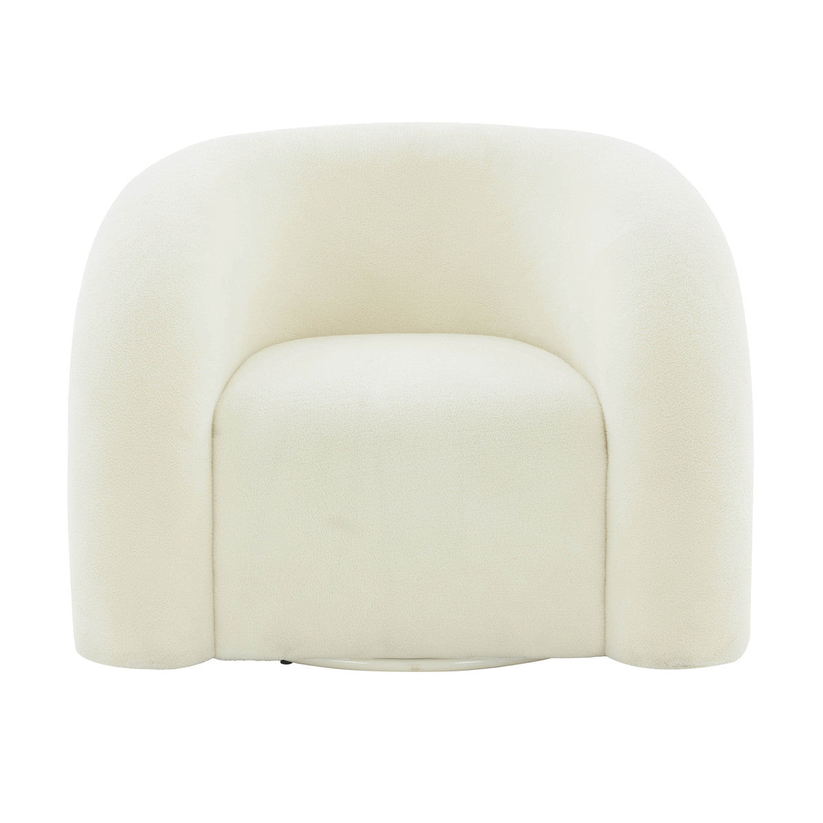 Slipper Swivel Chair