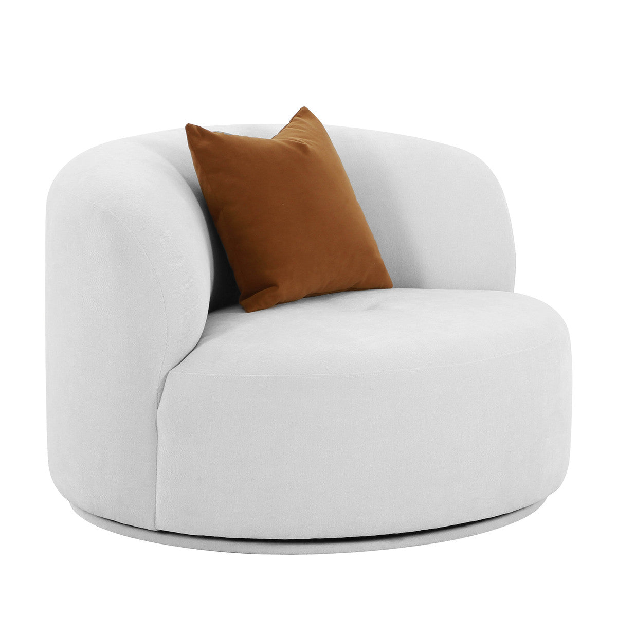 Fickle Swivel Chair