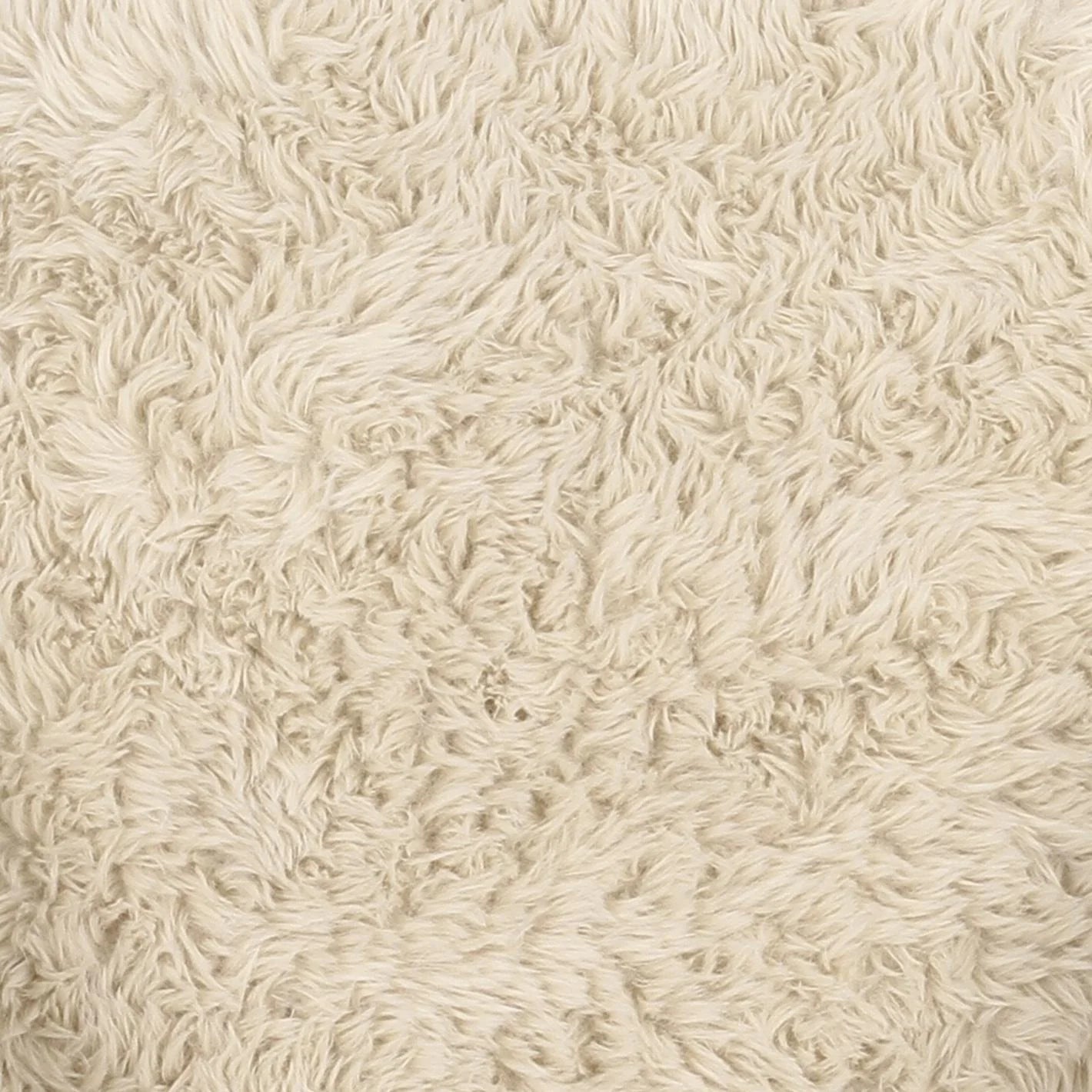 Kiki Contract-Grade Vegan Shearling Accent Chair