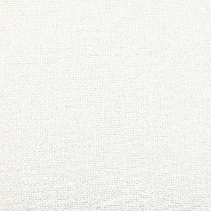 Charli Cream Basketweave Chenille Swivel Chair