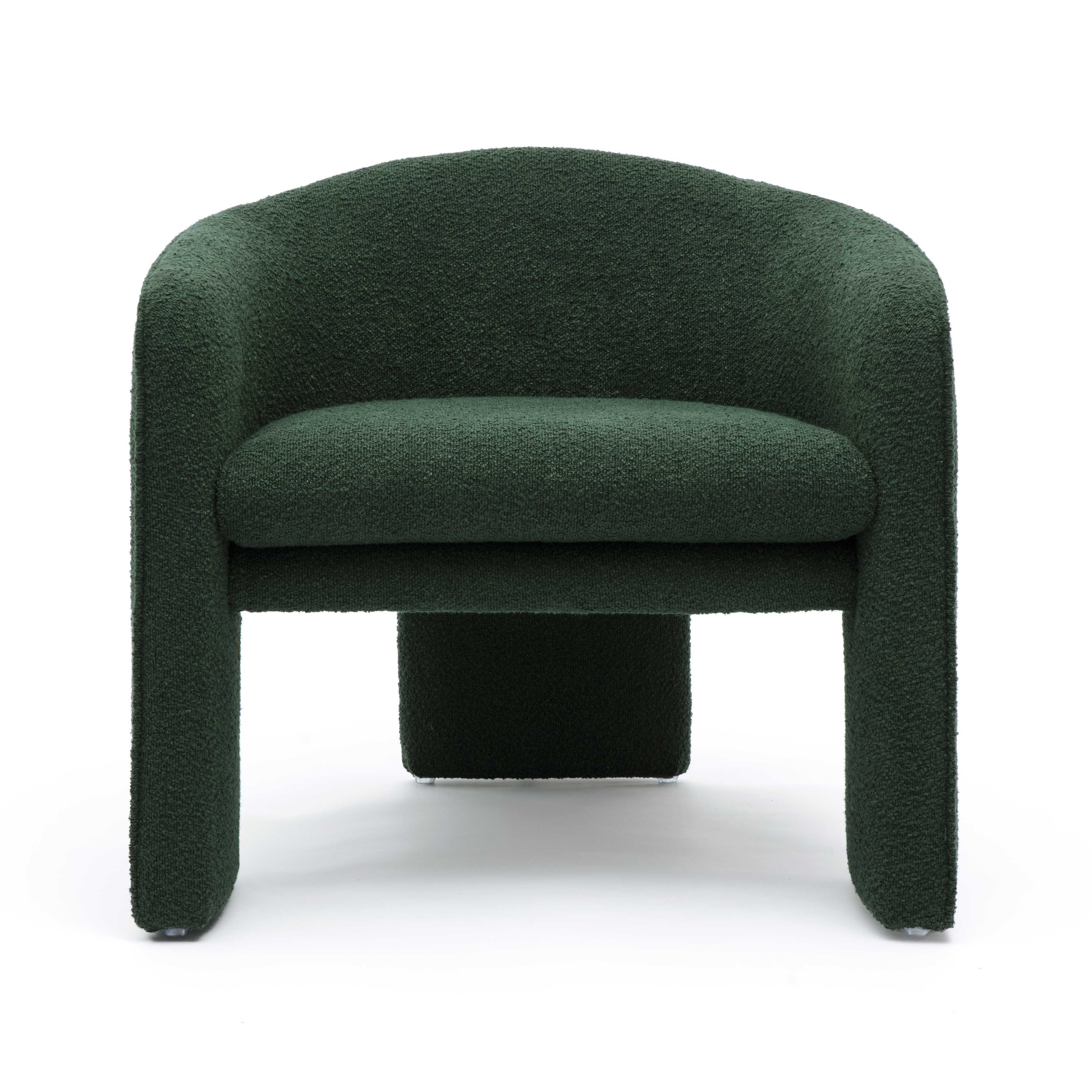 Marla Performance Boucle Accent Chair