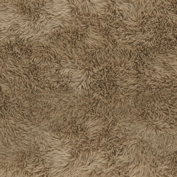 Spara Straight Vegan Shearling Accent Chair