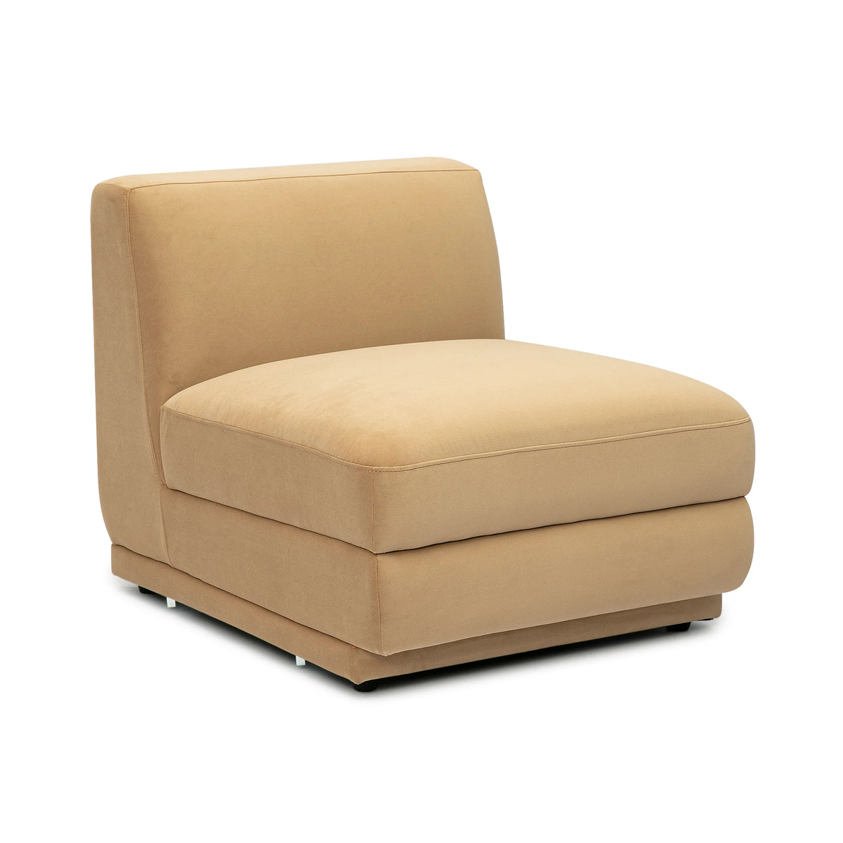 Perry Modular Armless Chair