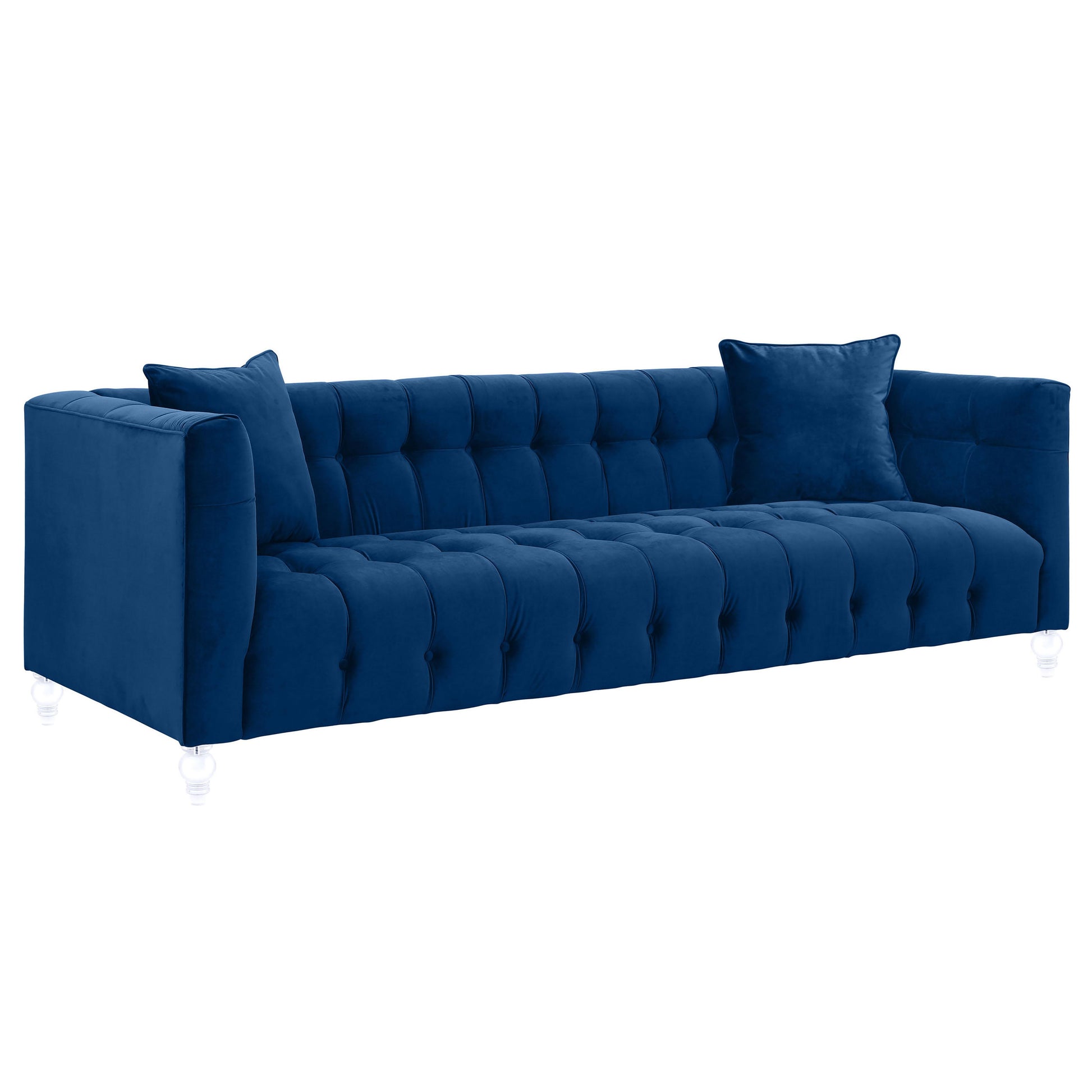 Bea Velvet Sofa