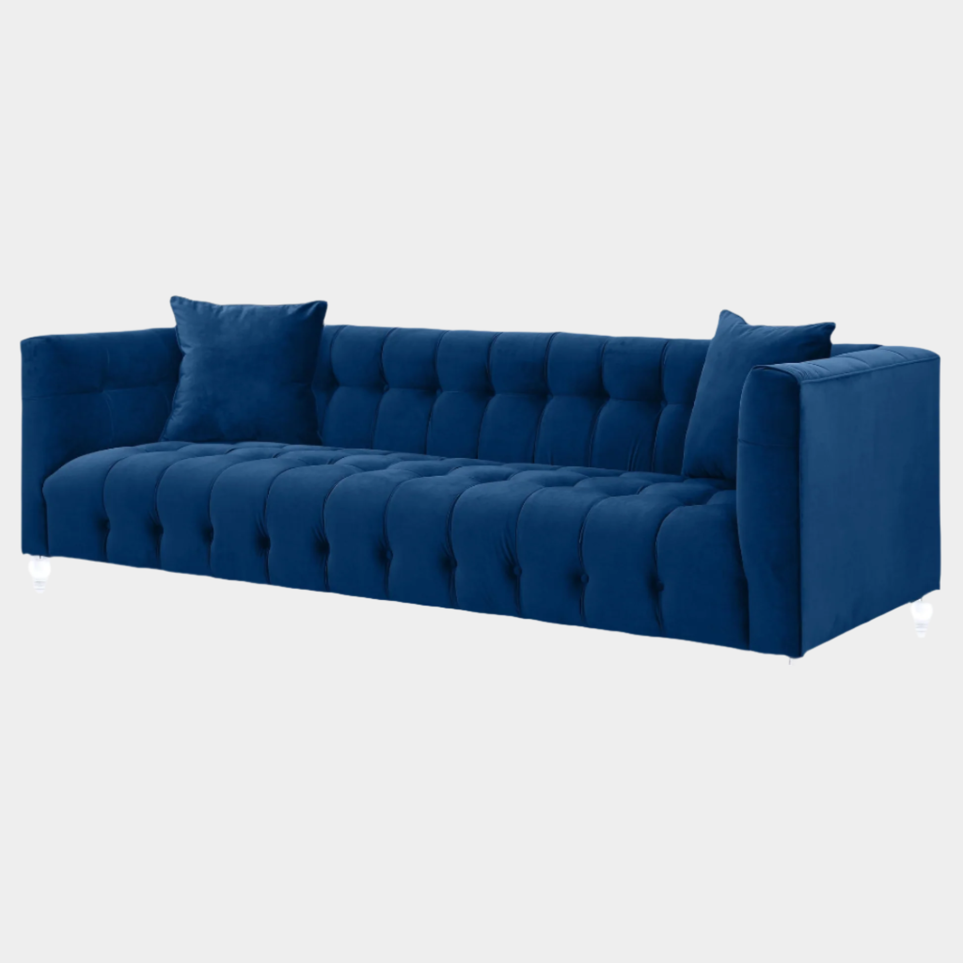 Bea Velvet Sofa