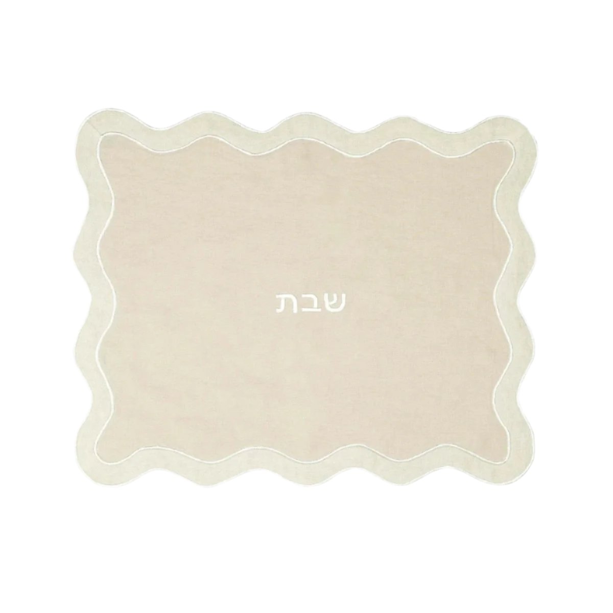 TOV  Wavy Challah Cover