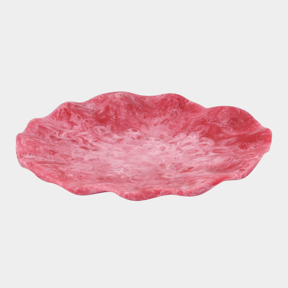 Mera Resin Petal Tray