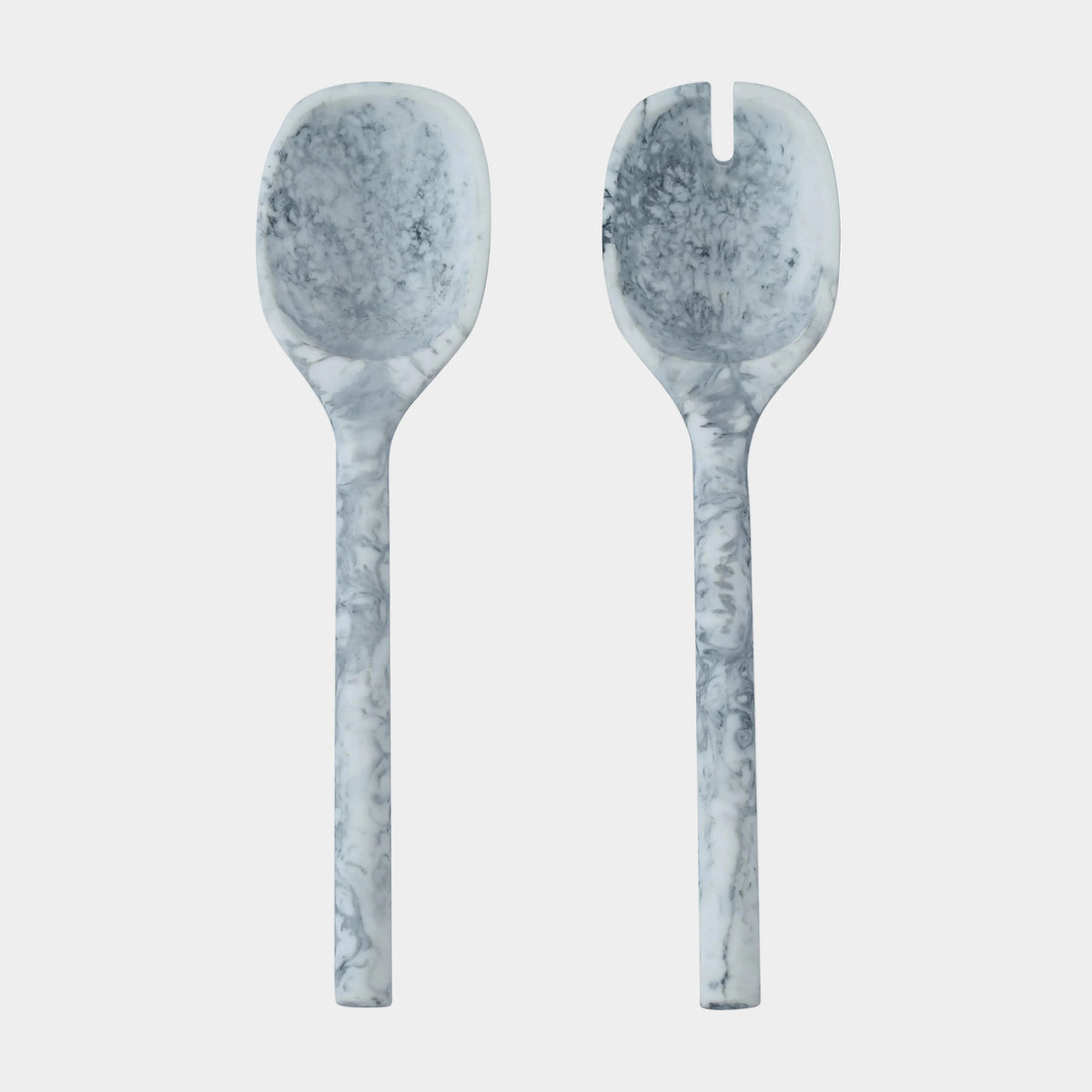 Mera Resin Serving Spoons - Set of 2