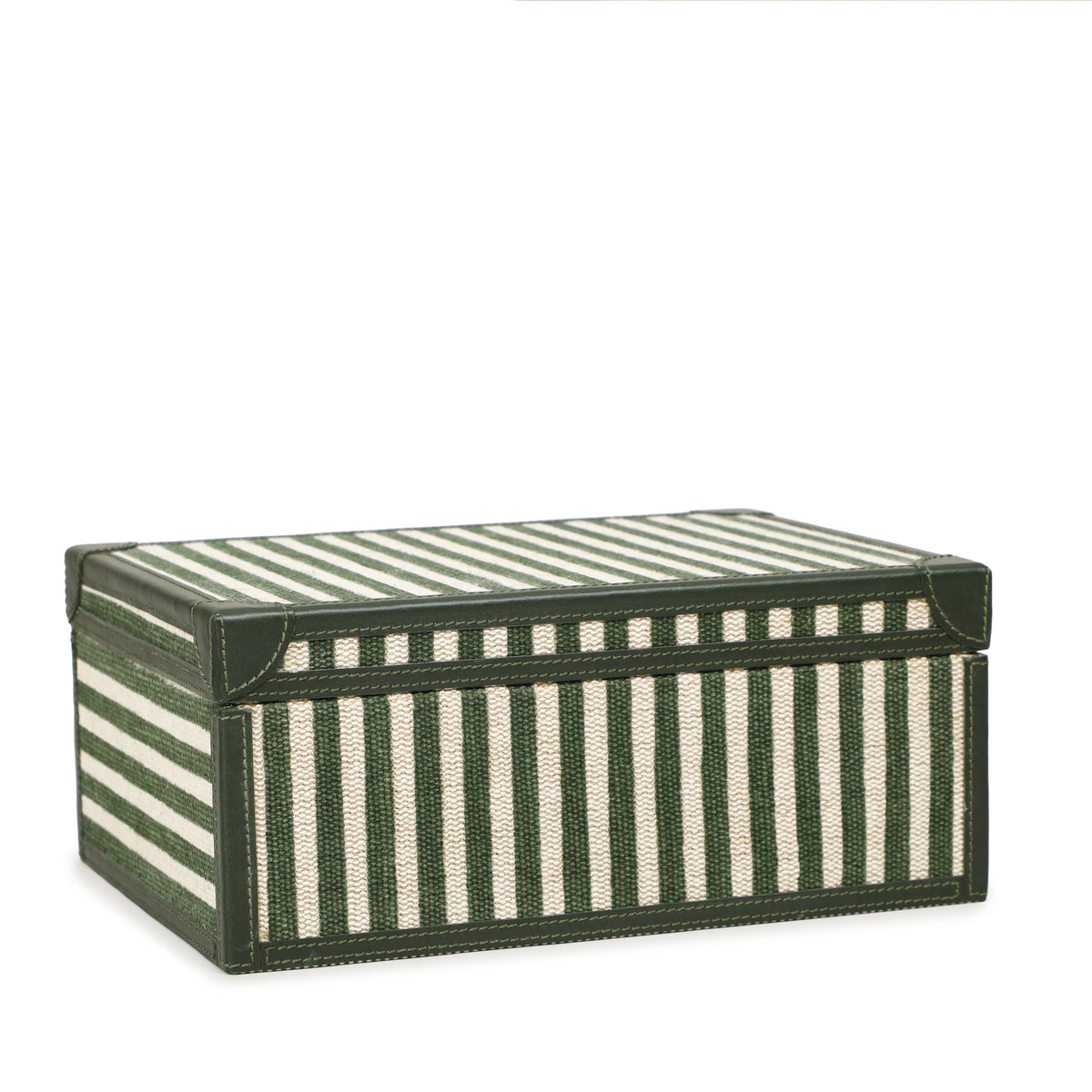 Kora Cotton Jute Contract-Grade Keepsake Box Set
