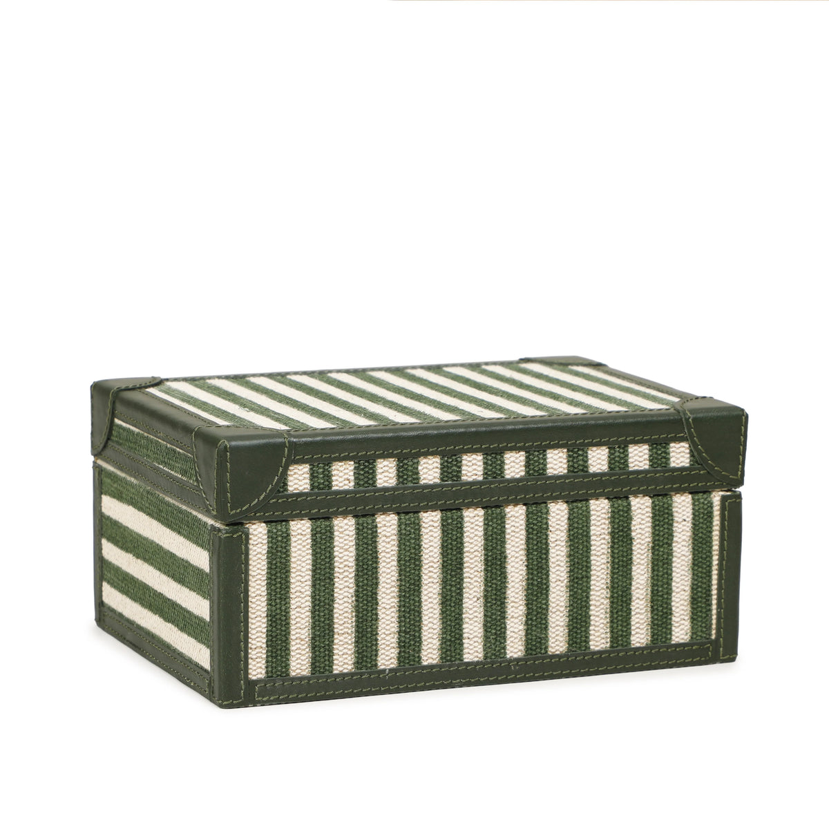 Kora Cotton Jute Contract-Grade Keepsake Box Set