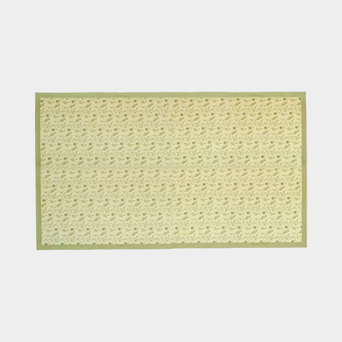 Dolce Natural Cotton Table Cloth